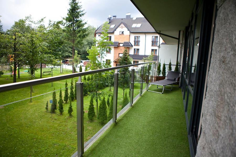 Apartament Panorama Zakopane Exterior foto